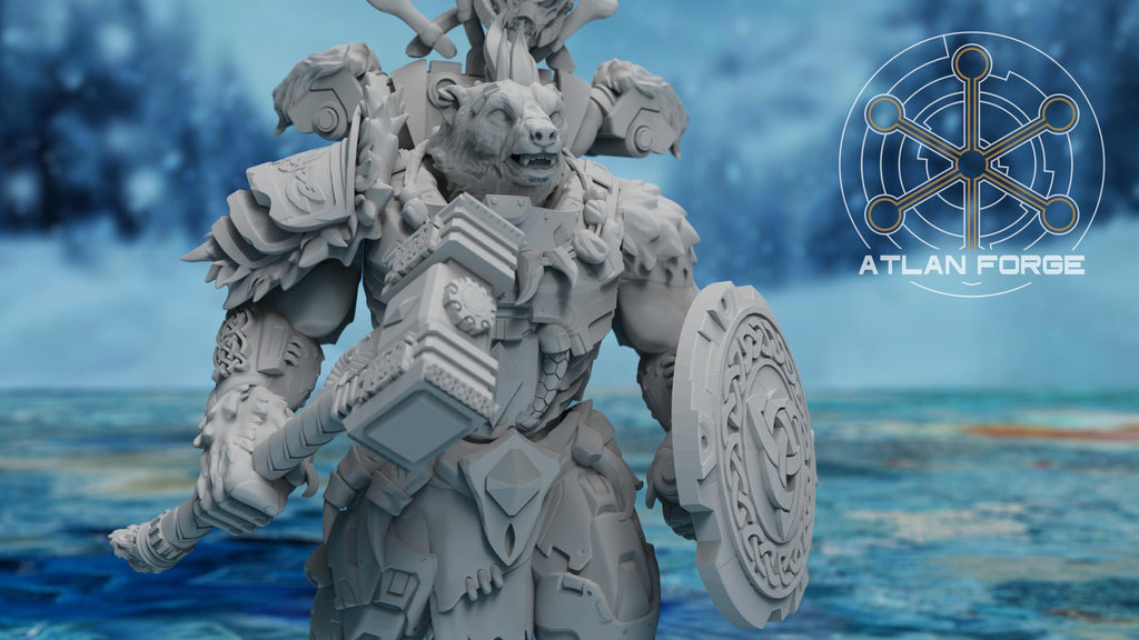 Asgardian Ursanthropes | Atlan Forge