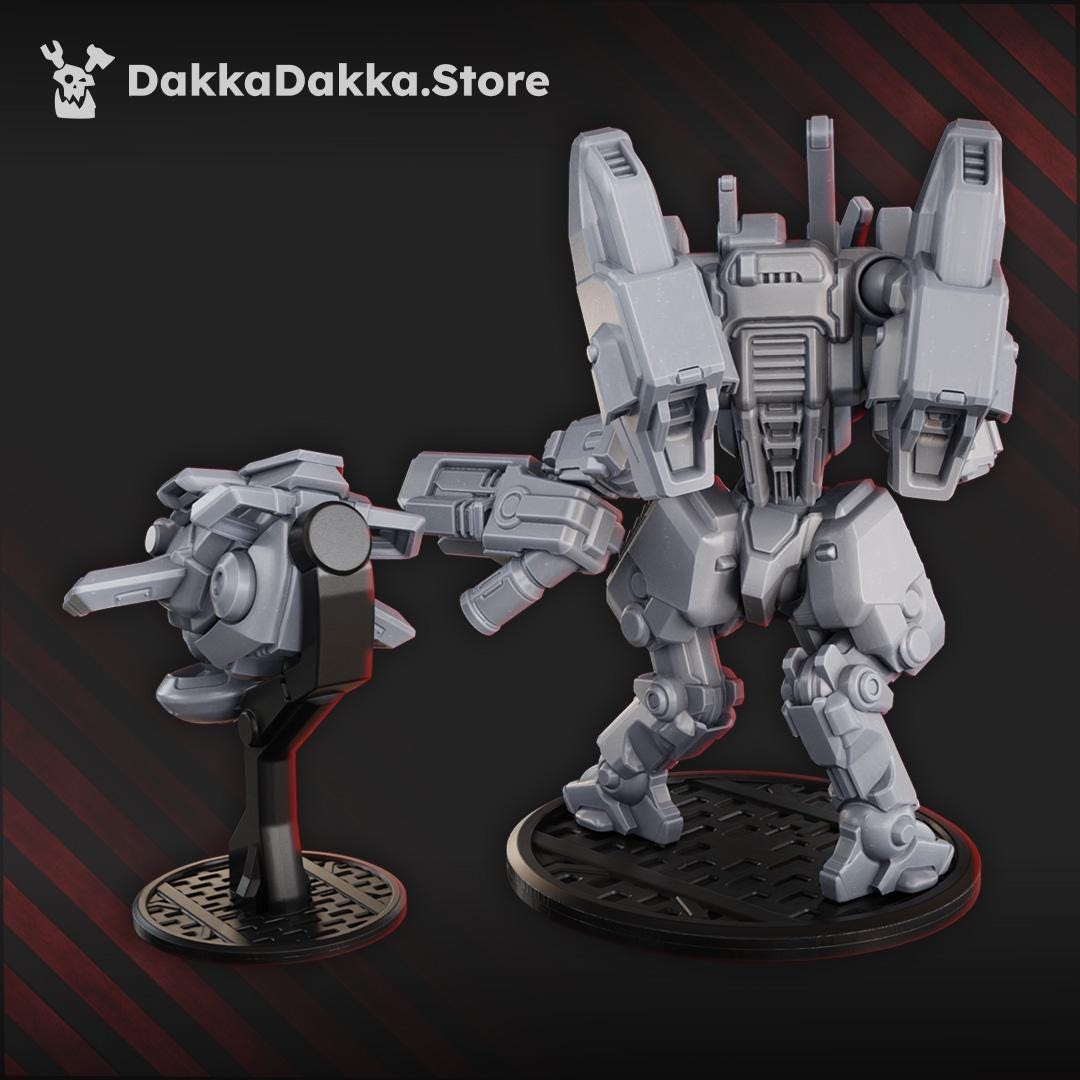 Commander MK-I | DakkaDakka