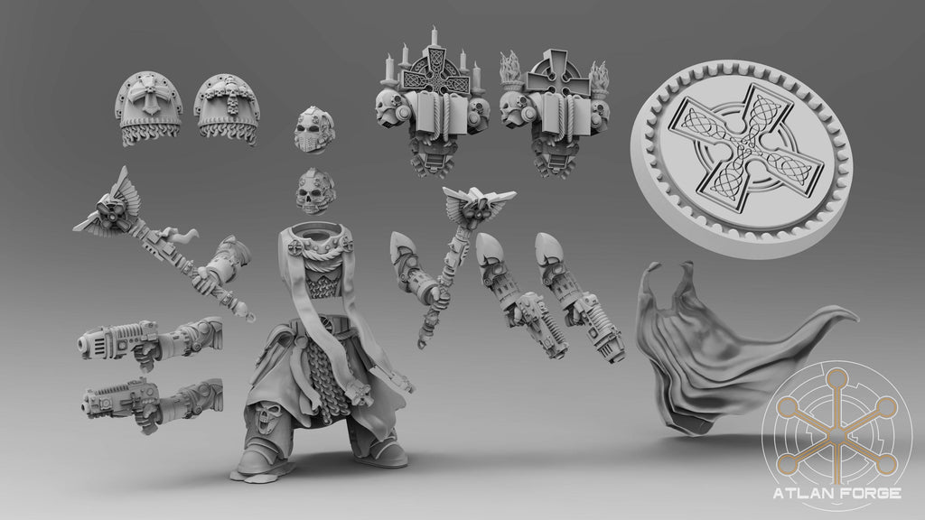 Templar Inquisitor | Atlan Forge