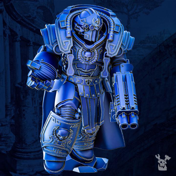 Gravis Princeps Squad | DakkaDakka