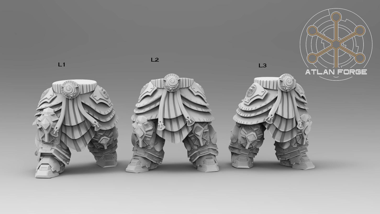 Aegyptus Nehebkau | Atlan Forge
