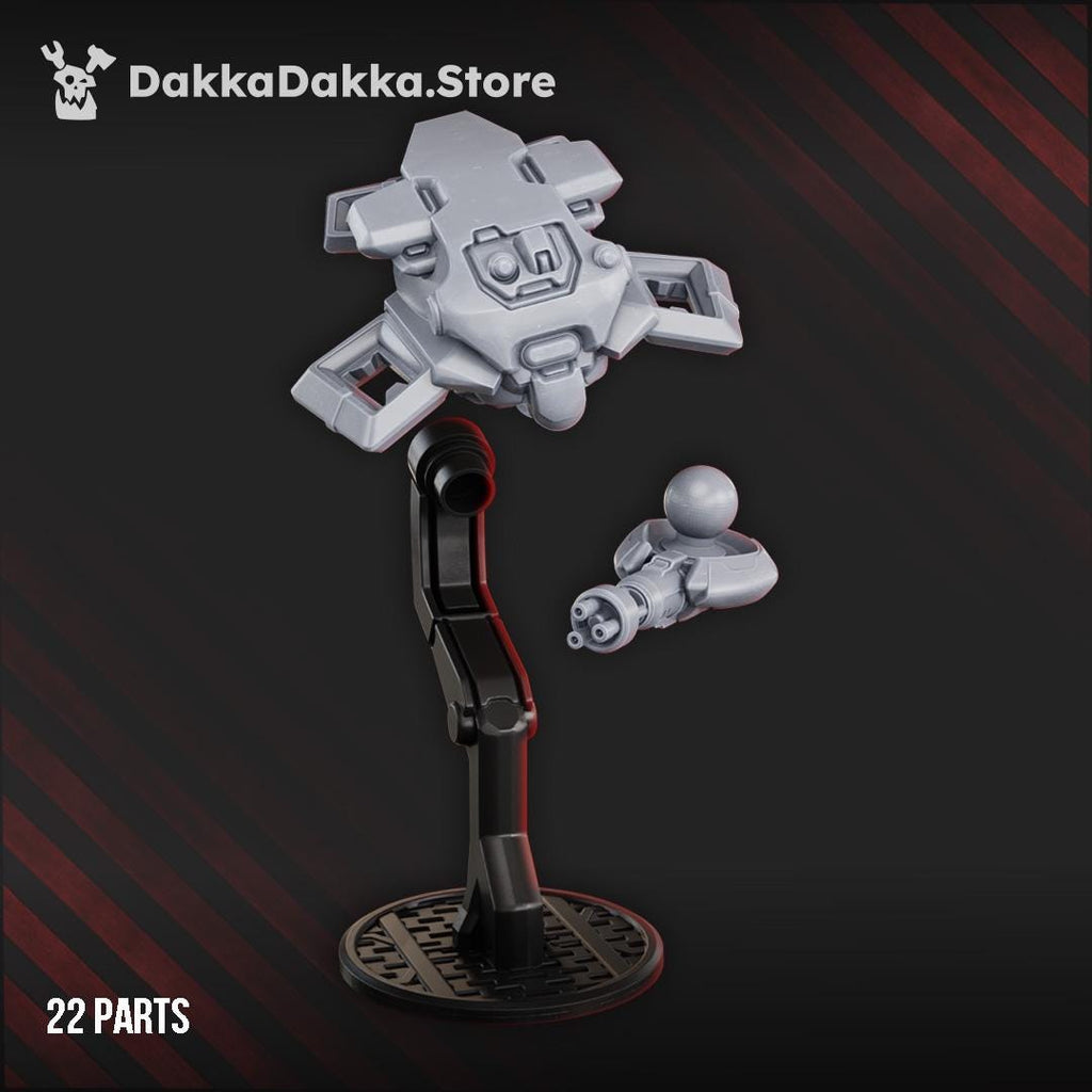 Commander MK-I | DakkaDakka