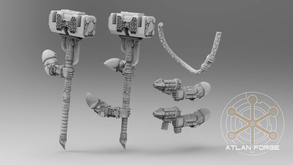 Asgardian Artificer | Atlan Forge