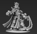Silver Wardens Dread Walker Demon Slayer Knight Grand Master Update | DMG Minis