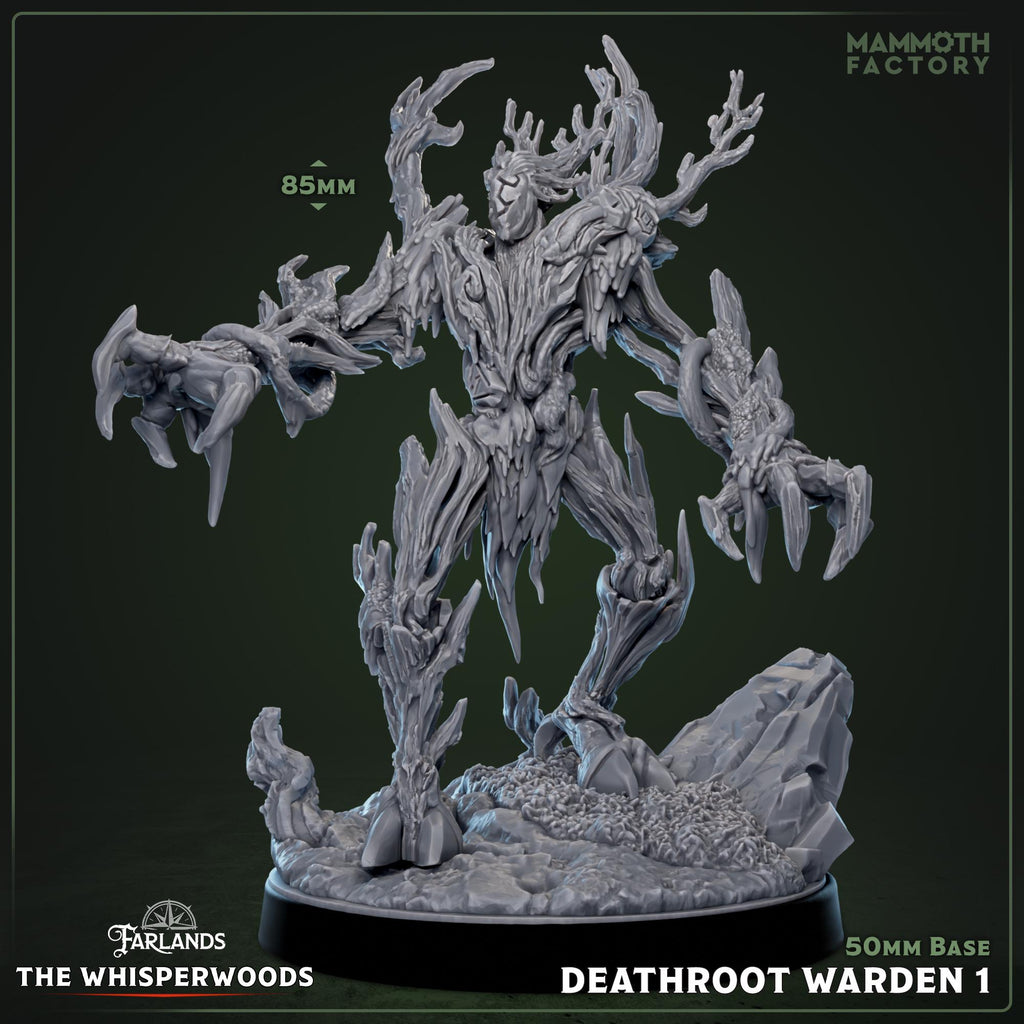 Deathroot Wardens | Mammoth Factory