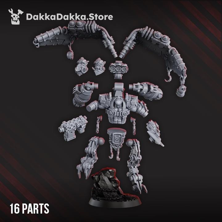 Shuzug The Big Boid | DakkaDakkaStore