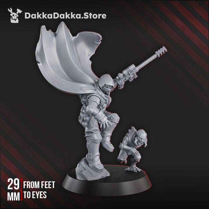 CHC Assassinator | DakkaDakka