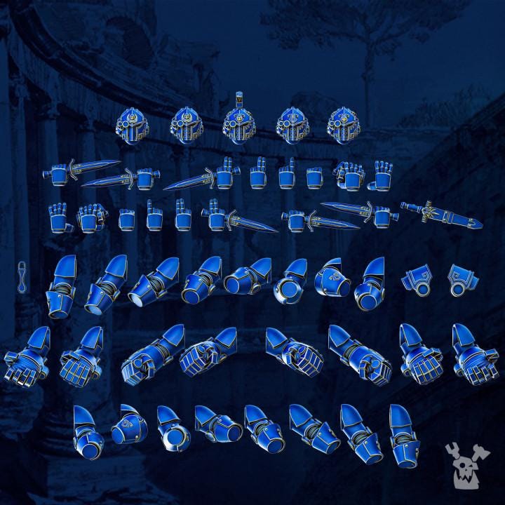 Gravis Princeps Squad | DakkaDakka