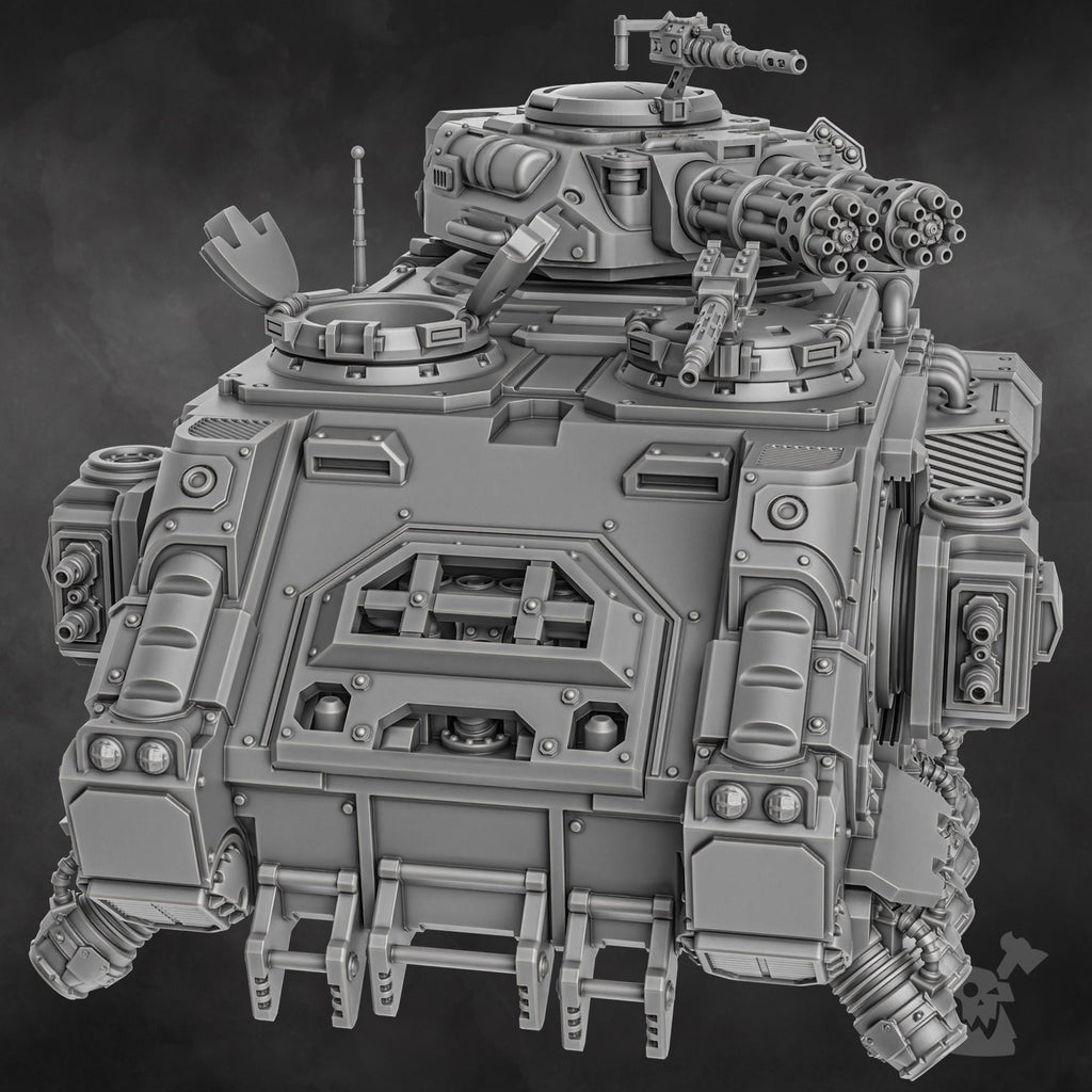 Hover APC RP-8 Rapid Pulsar | DakkaDakka