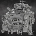 Hover APC RP-8 Rapid Pulsar | DakkaDakka