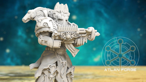 Aegyptian Ranged Amenti | Atlan Forge