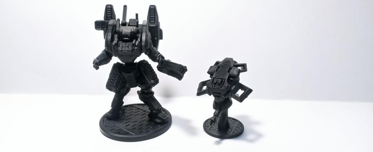 Commander MK-I | DakkaDakka