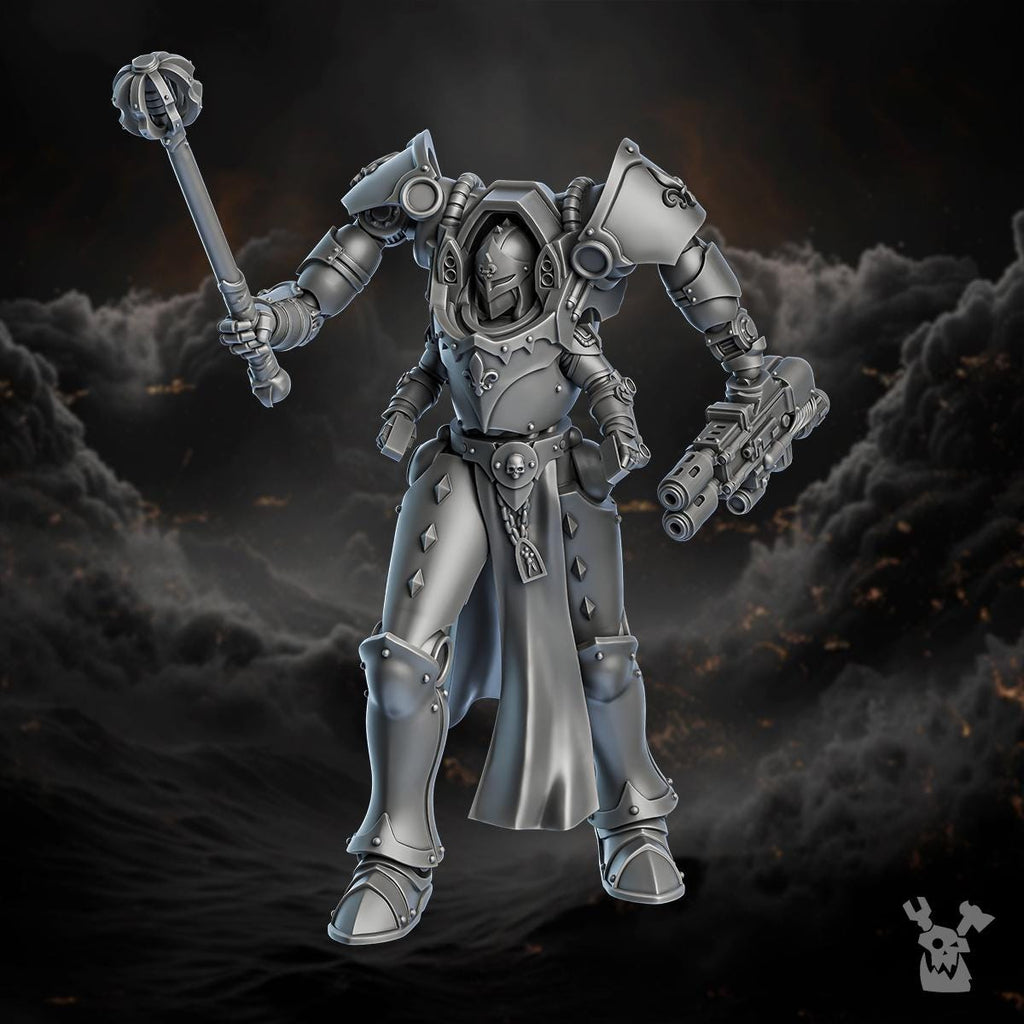 Repentance Exosuits | DakkaDakka