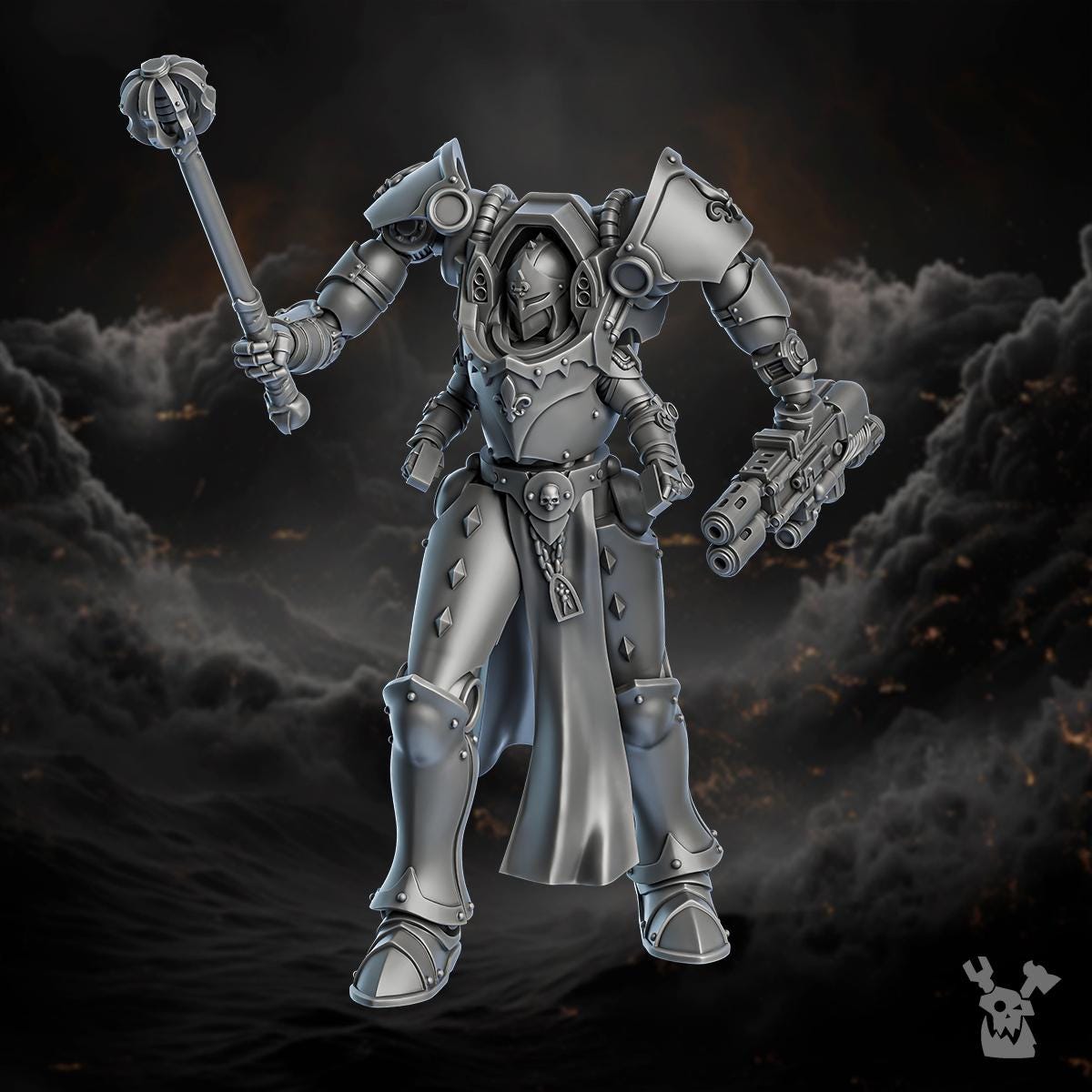 Repentance Exosuits | DakkaDakka