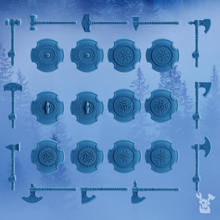 Icebreakers Assembly Kit | DakkaDakkaStore