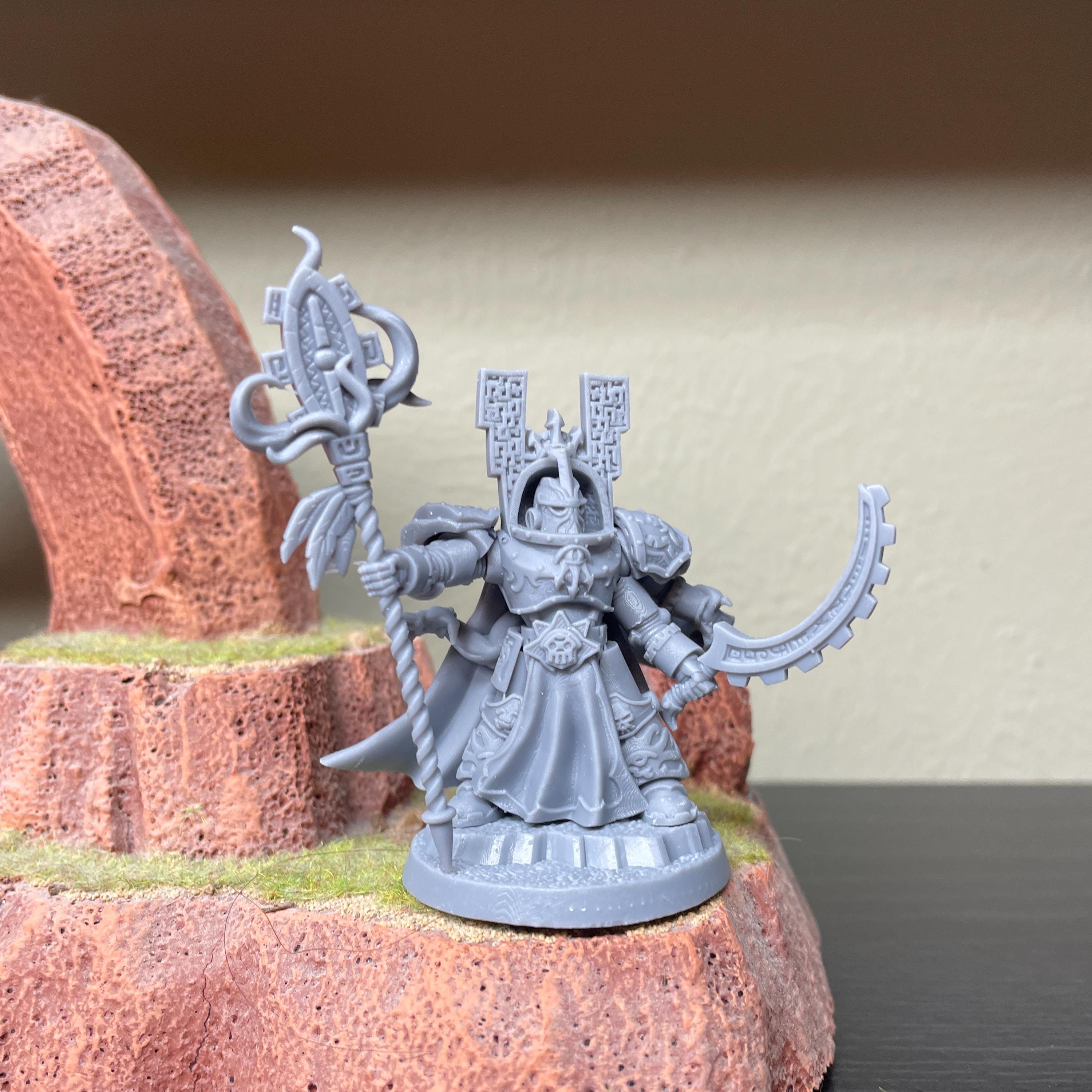 1KHijos De Pulvo Escarabas Termies | DMG Minis