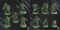 Blak Orks Mob COMPLETE SET COMMANDOS | DakkaDakka