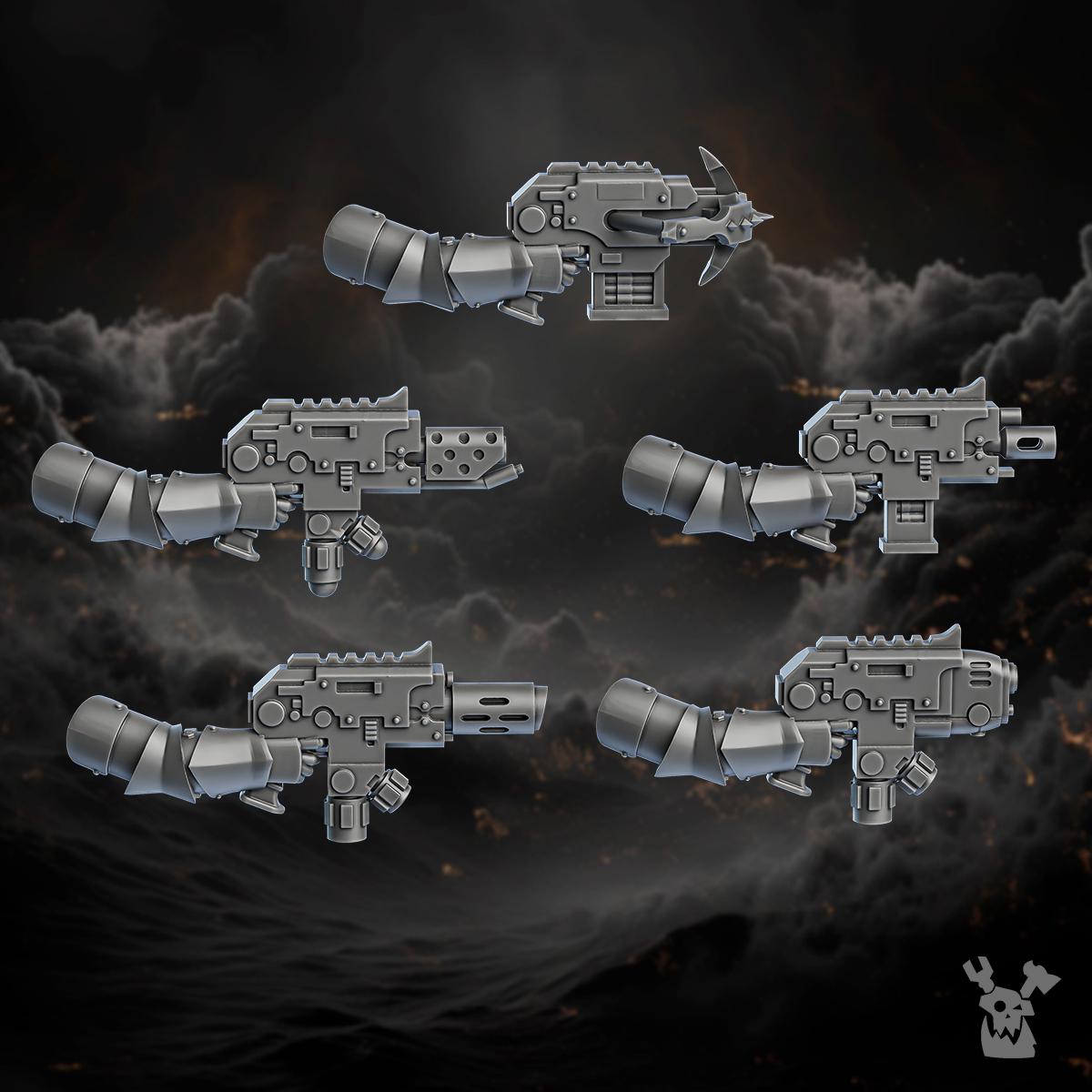 Sister of Greater Guilt, Order of Repentance | DakkaDakka