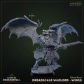 Dreadscale Warlord - Cliffs of Drakkenfall | Mammoth Factory