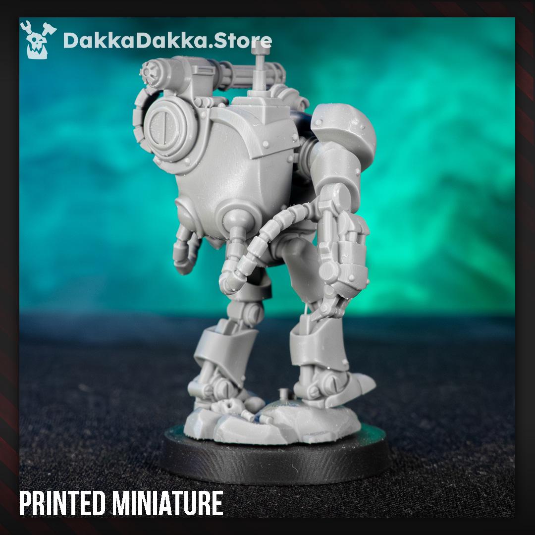 QUANT-7 Prometheus | DakkaDakka
