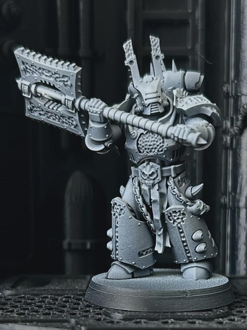 Hades Demented | Atlan Forge