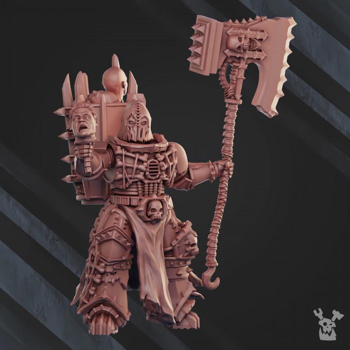 Carac The Murderous Rampage | DakkaDakkaStore