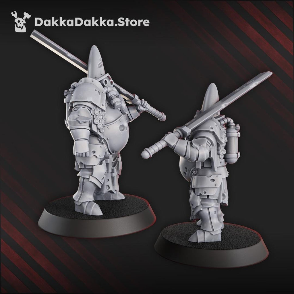 Verdugo Inquisitorial | DakkaDakka