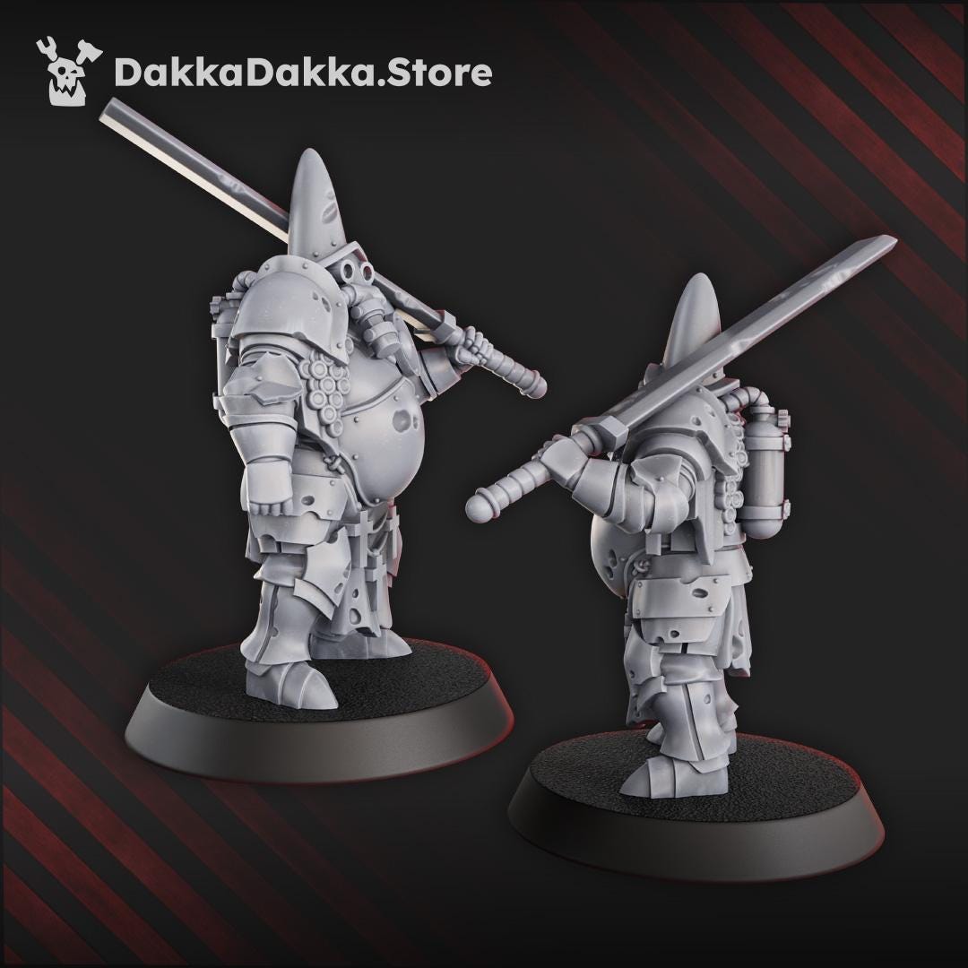 Verdugo Inquisitorial | DakkaDakka