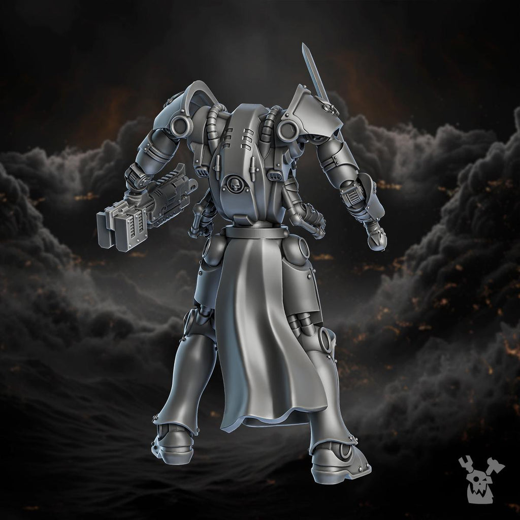 Repentance Exosuits | DakkaDakka