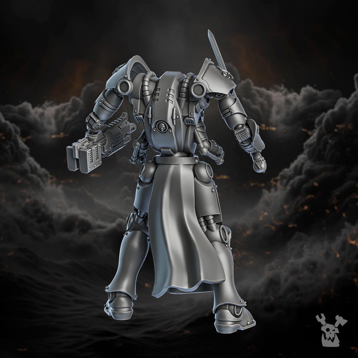 Repentance Exosuits | DakkaDakka
