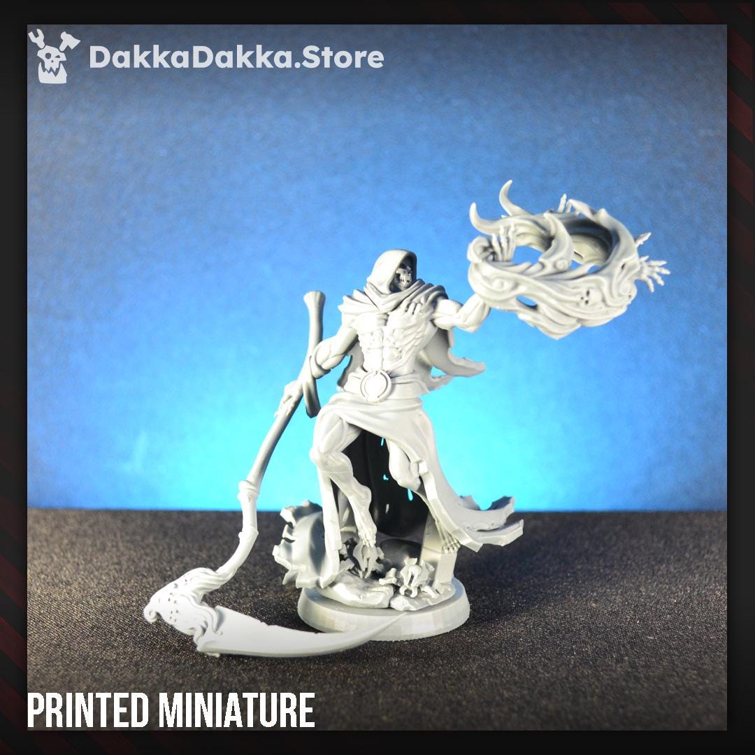 Ghostgod of the Night Star | DakkaDakka