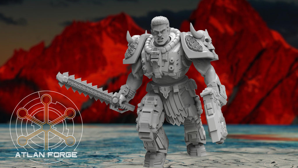 Minoan Initiates | Atlan Forge