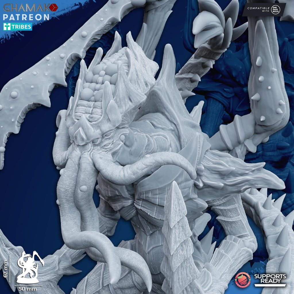 Psyonic Reaper | Ghamak