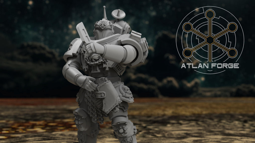 Templar Scouts | Atlan Forge