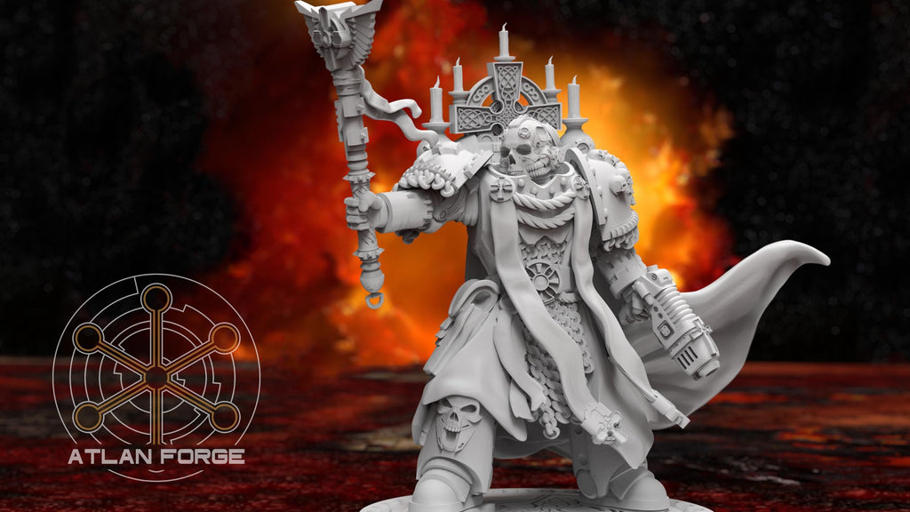 Templar Inquisitor | Atlan Forge