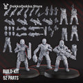 Maverick Cultists (build kit) Warcells | DakkaDakkaStore