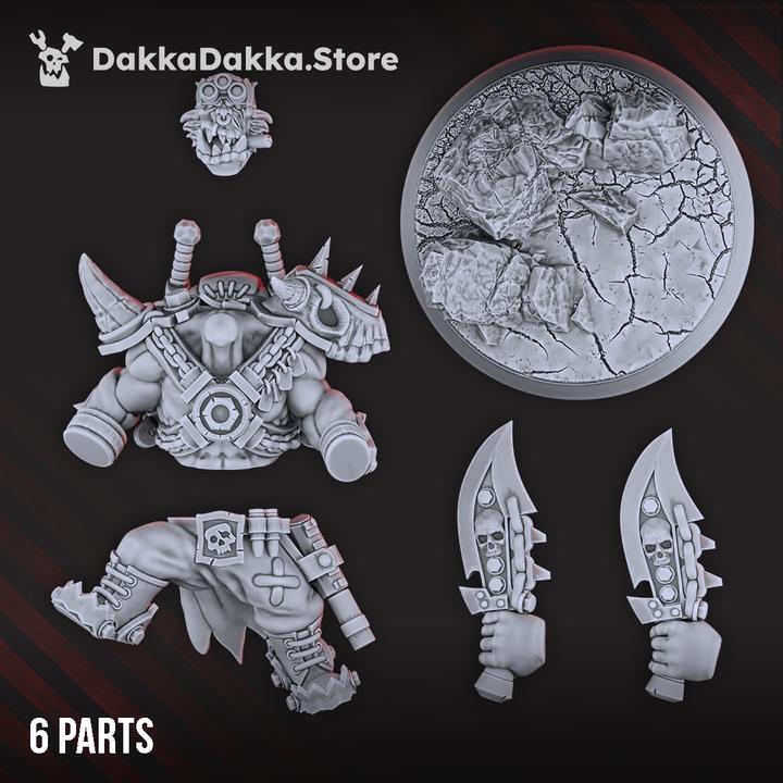 Boss Smirknife | DakkaDakkaStore