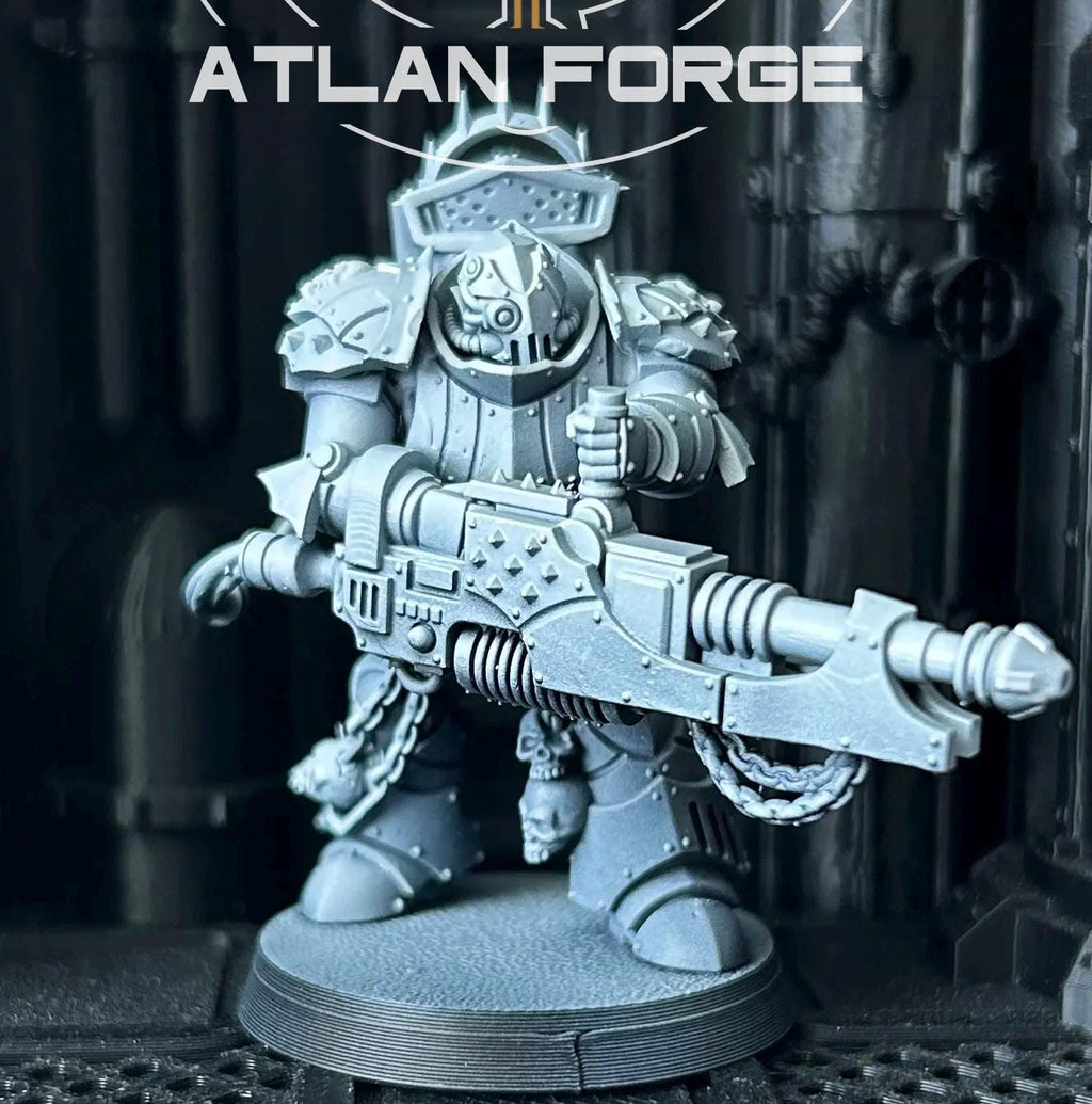 Vampire Knights Desecrators | Atlan Forge