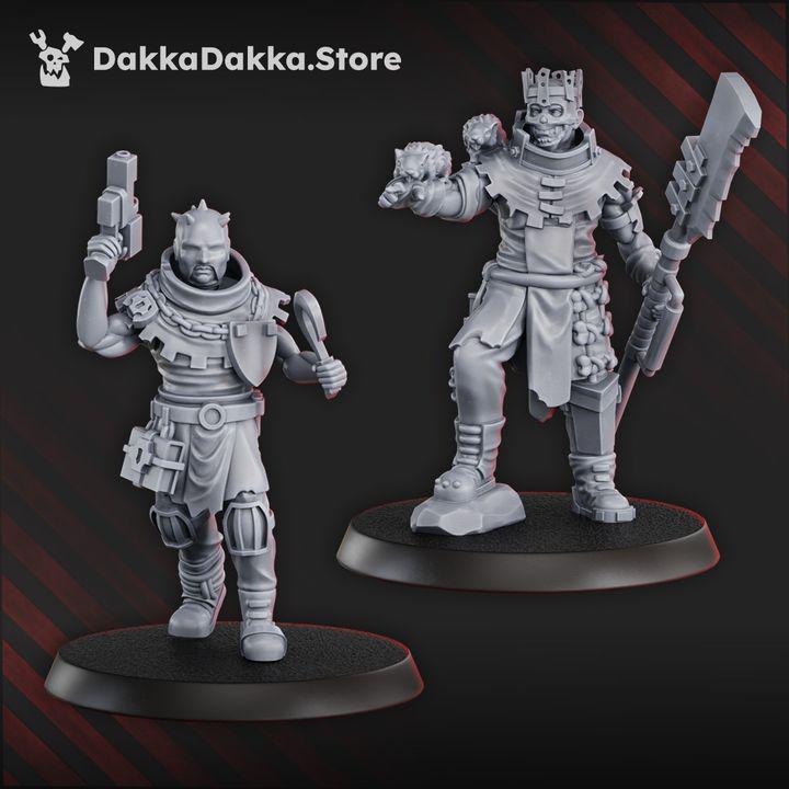 Church Fallen Squad (x10) | DakkaDakkaStore