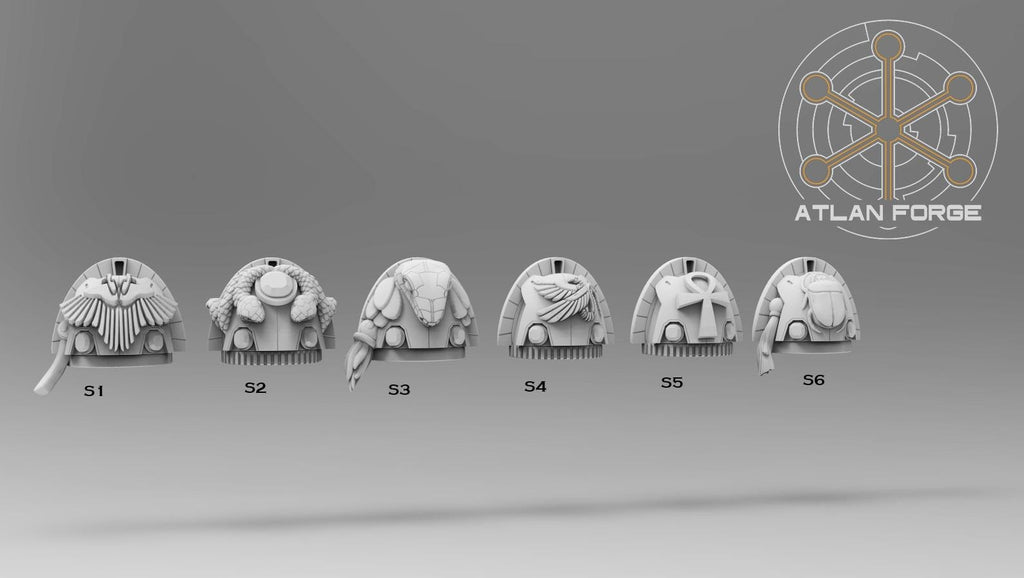 Aegyptus Nehebkau | Atlan Forge