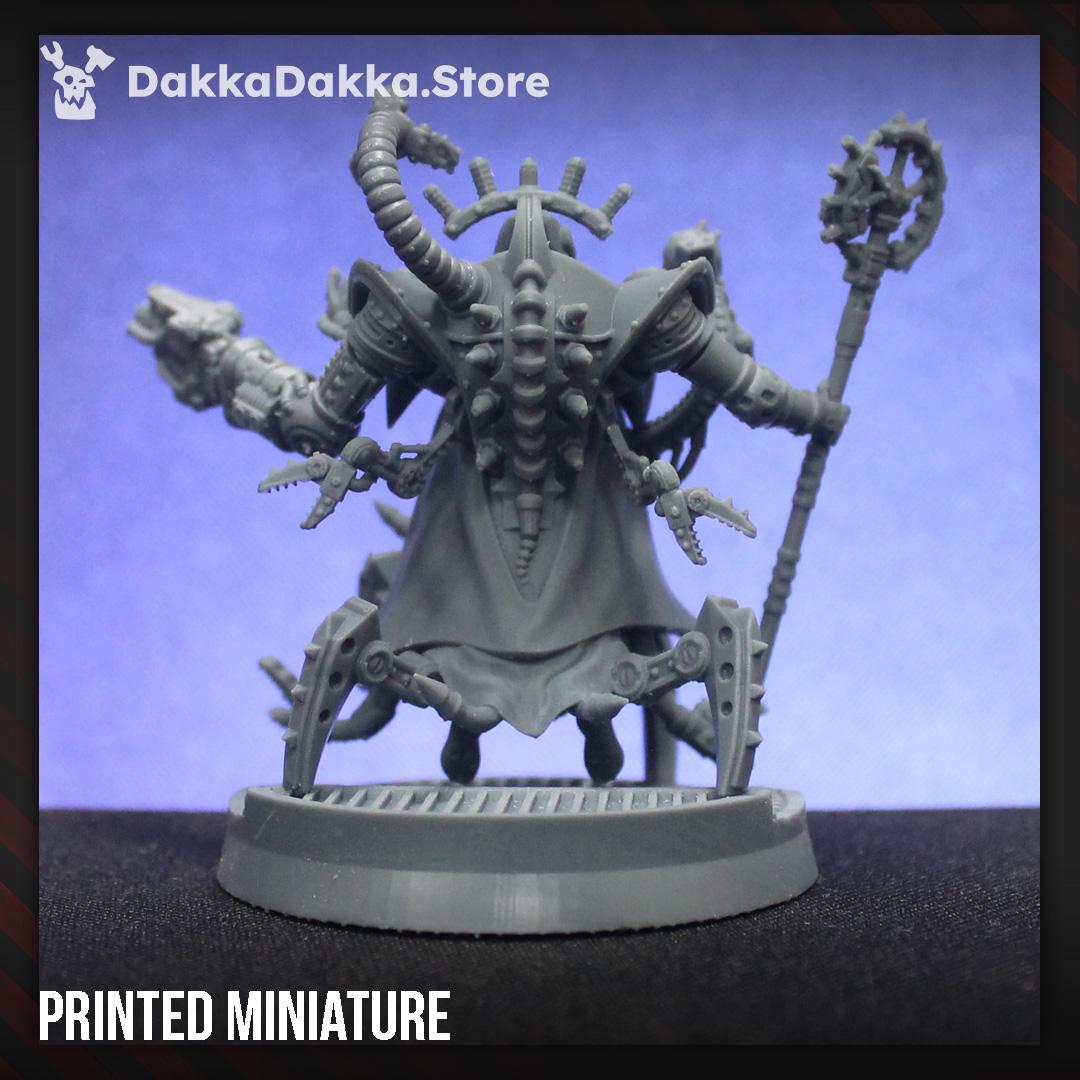 Kardinal of Machine Cult | DakkaDakka