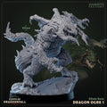 Dragon Ogres | Mammoth Factory | Cliffs of Drakkenfall