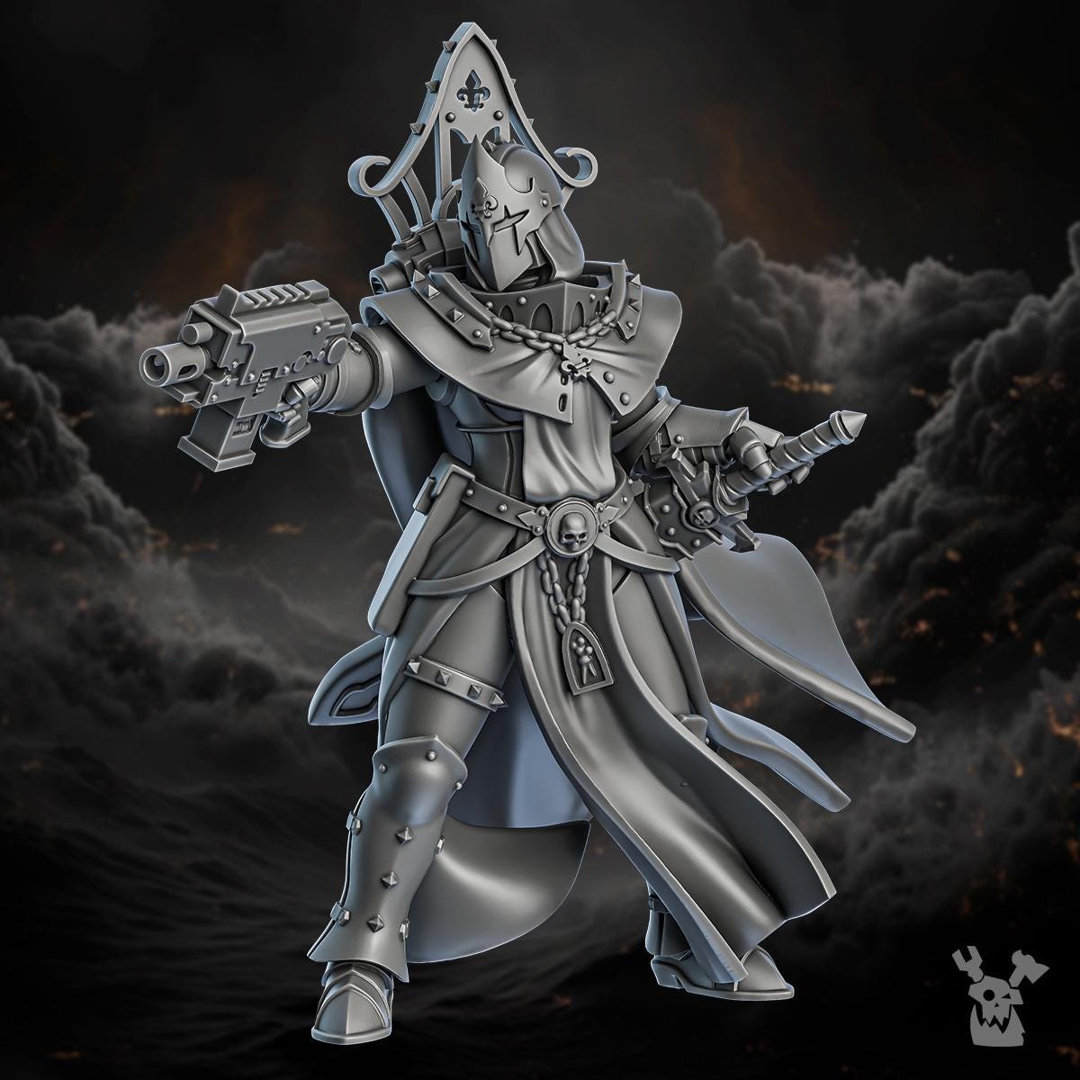 Sister of Greater Guilt, Order of Repentance | DakkaDakka