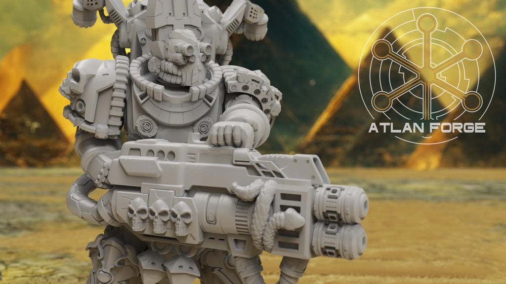 Aegyptus Neter Khertet | Atlan Forge