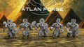 Aegyptus Assault Nehebkau | Atlan Forge