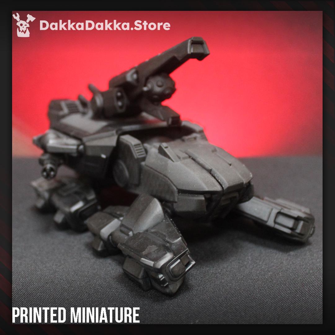 MSC APC "Solarwind" | DakkaDakka