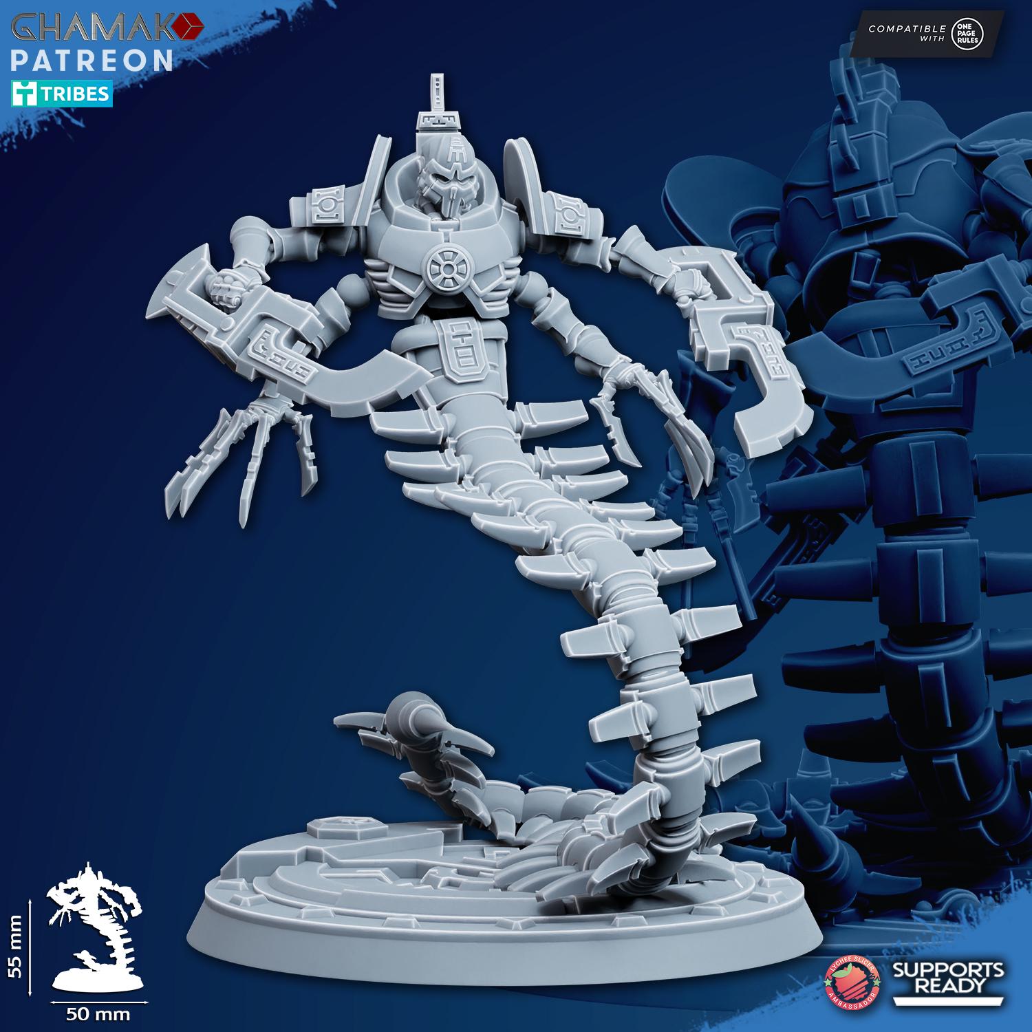 Vault Wraiths | Ghamak