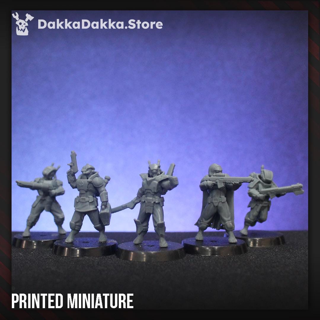 MSC Operations Team 2nd Division Squad  | DakkaDakka