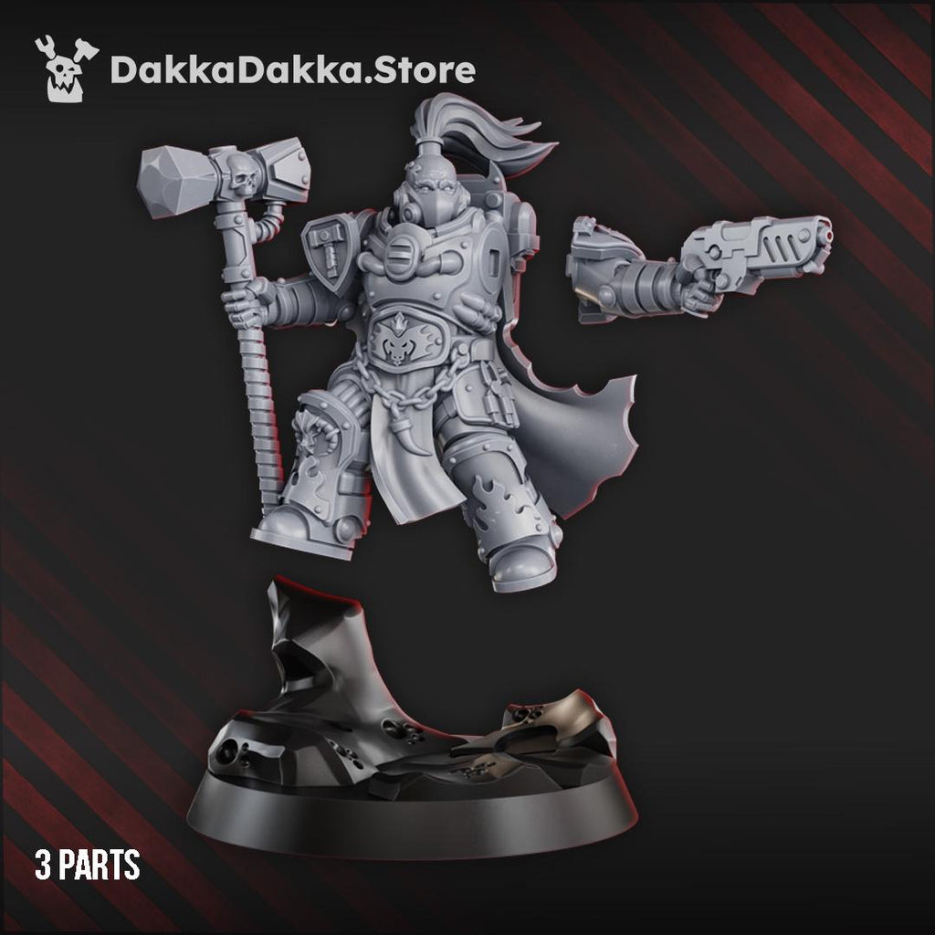 Agadrax The Forgefire | DakkaDakka