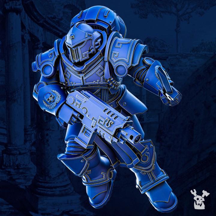 Impetum Alis Squad | DakkaDakkaStore